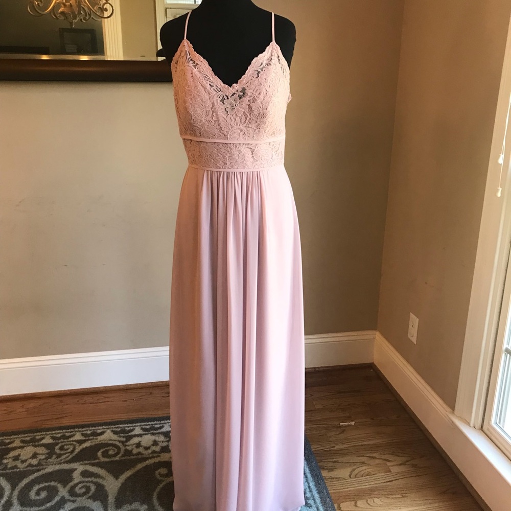 B2 by Jasmine style B173018 SZ12 Color MistyPink